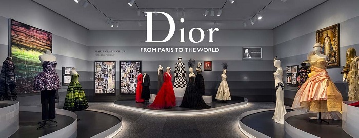 Thanh Hằng Isaac Châu Bùi mừng khai trương cửa hàng Dior tại Hà Nội