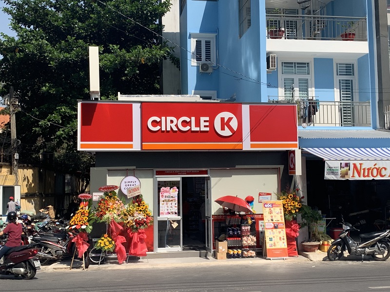 Kinh nghiệm và chi phí nhượng quyền Circle K 2022 - Digi Việt