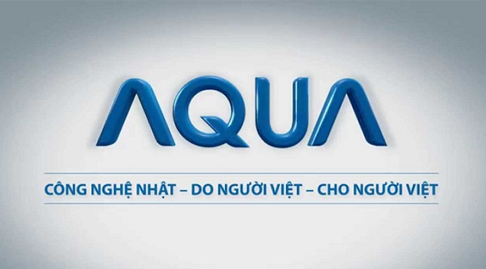 Thương hiệu Aqua của nước nào?