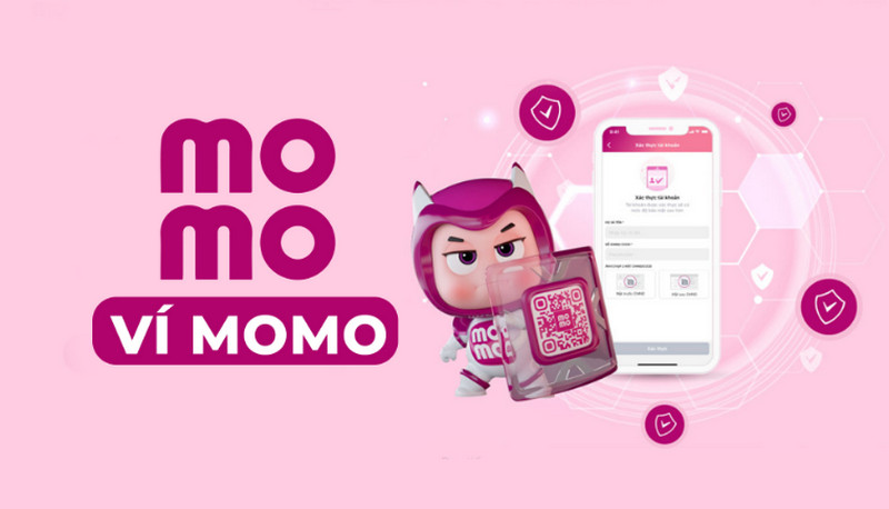 Ví điện tử Momo là app kiếm tiền uy tín hiện nay