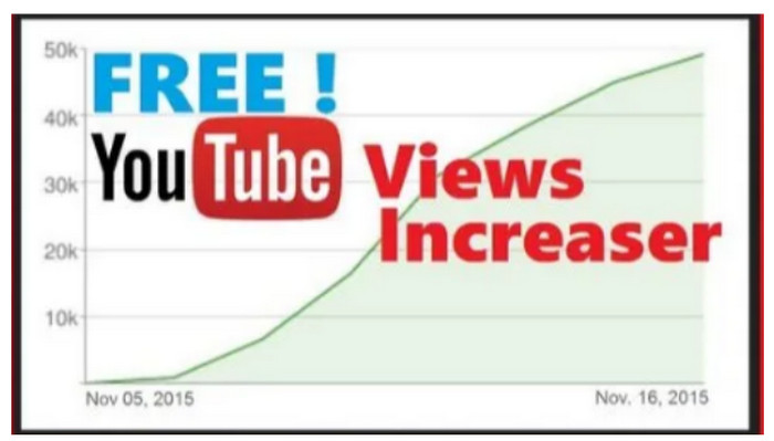 Youtube Views Increaser cày view Youtube miễn phí và hiệu quả