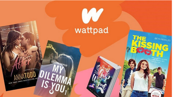 Wattpad là trang có số lượng truyện khổng lồ và rất uy tín