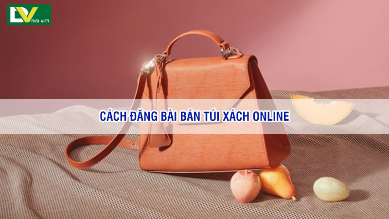 04 mẫu content giới thiệu túi xách đăng bán online siêu hay - Digi Việt